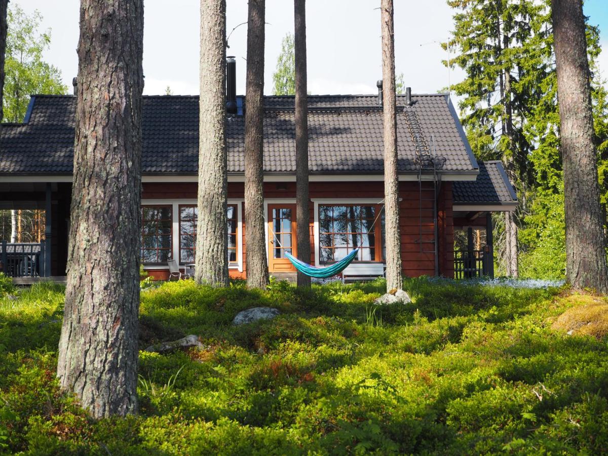 Aava Koli Kolinkylä Exterior foto