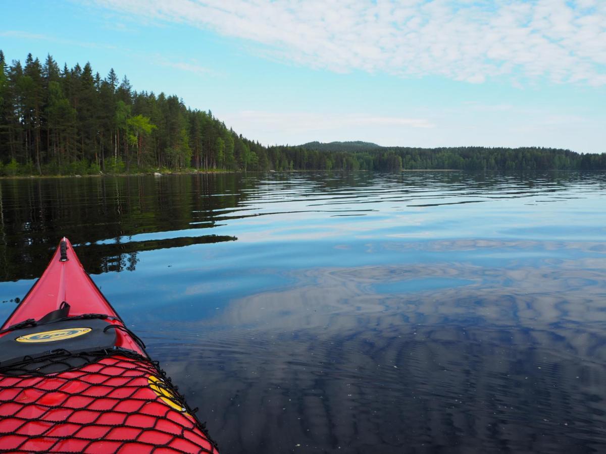 Aava Koli Kolinkylä Exterior foto