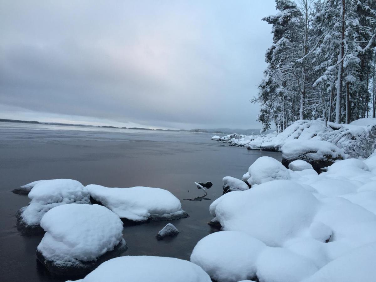 Aava Koli Kolinkylä Exterior foto