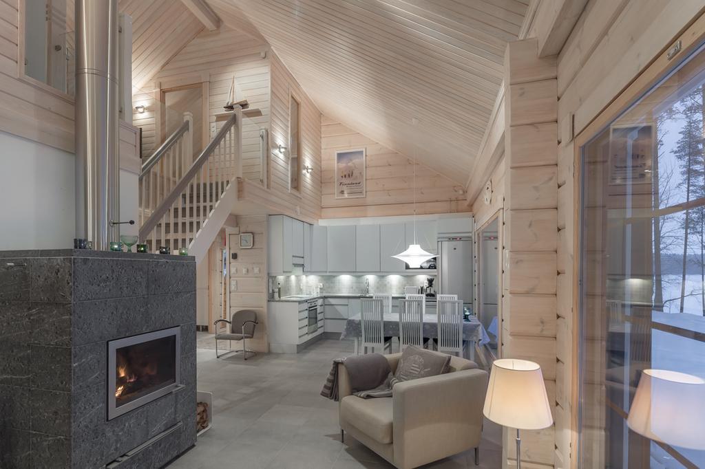 Aava Koli Kolinkylä Exterior foto